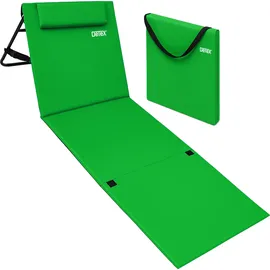 DEUBA Detex Gartenliege 158 x 56 x 0 cm Grün