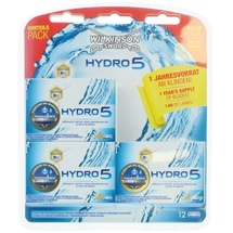 Wilkinson Rasierklingen Hydro5 12 St.
