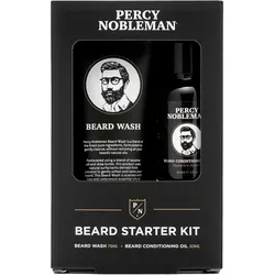 Percy Nobleman BEARD STARTER KIT