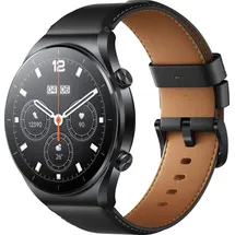 Xiaomi Watch S1 schwarz inkl. Zusatzarmband