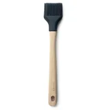 Silikonpinsel - Flexibles Küchenutensil, ideal zum Backen, Backen und Zuckerguss, einfache Reinigung und Hitzebeständigkeit.