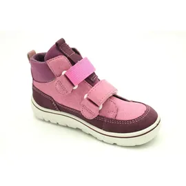 Ricosta Klettstiefel Pink 27