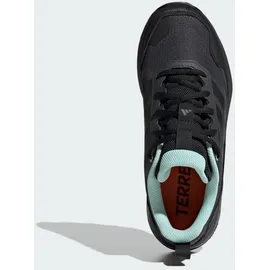 adidas Terrex Eastrail 3 Climaproof Wanderschuhe - Carbon / Core Black / Semi Flash Aqua - EU 38