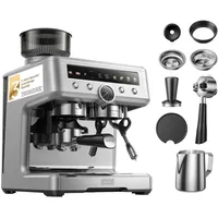 Mova S20 Pro Kaffeevollautomat Silber