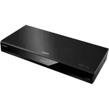 Panasonic DP-UB820EGK Blu-Ray Player 4K Blu-ray-Player 5 Jahre Mitgliedgarantie - Stück - Schwarz