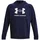 Rival Fleece Logo Herren 410 midnight navy/white L