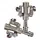 XPEDO M-Force 8 silber