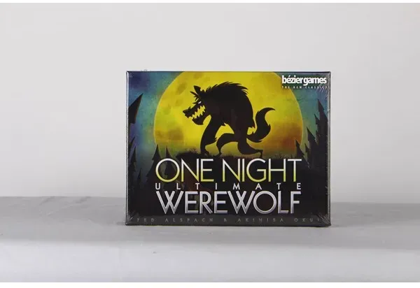 Ultimate Werewolf One Night