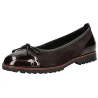 Gabor Ballerinas in Chocolate | Gr.: 37,5