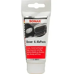 SONAX Chrom&Alu Paste Autopolitur 75,0 ml