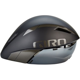 Giro Aerohead MIPS 59-63 cm matt black/titanium 2017