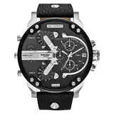 Diesel Chronograph Diesel Herren-Uhren Analog Quarz