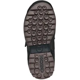 GEOX J N.Savage B.B Abx A J841WA 011BC C0947 S Brown/Navy, Größe: 31