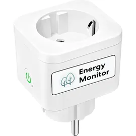 Meross Smart WiFi Plug MSS210, Apple HomeKit, Typ F, Smart-Steckdose, HK