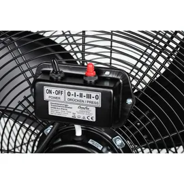 CasaFan DF800 Eco IP54 SL Trommelventilator