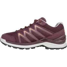Lowa Innox Pro GTX LO Damen Merlot/Rose 41
