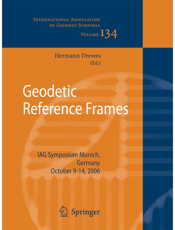 Geodetic Reference Frames, Kartoniert (TB)