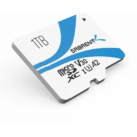 Sabrent (SD-MQ30-1TB) speicherkarte MicroSDXC, UHS-I