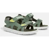 Timberland Perkins Row Backstrap Sandalen Light Green 26