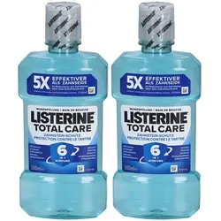 Listerine® Mundspülung Total Care Schutz vor Zahnstein