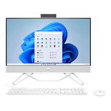 HP 24-cb1300ng, All-in-One-PC, mit 23,8 Zoll Display, Intel® CoreTM i3 i3-1215U Prozessor, 8 GB RAM, 512 SSD, Intel®, UHD Graphics, Starry White Windows 11 Home Wi-Fi 5 (802.11ac) Weiß