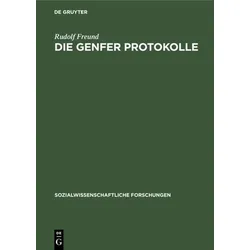 Die Genfer Protokolle