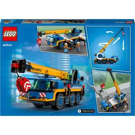 LEGO City Geländekran 60324