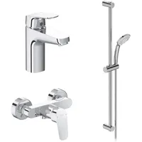 Ideal Standard BD011AA Ceraflex Armaturen-Paket