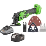 PROCRAFT PMT22bb inkl. 1 x 4,0 Ah + Ladegerät