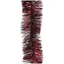 Kaemingk Lamettagirlande Ochsenblut 270 Cm - Kaemingk