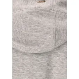 ATHLECIA Kapuzenjacke Sweatshirt Melange Grau 36