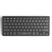 Inateck KB01003 Wireless Tastatur QWERTZ DE