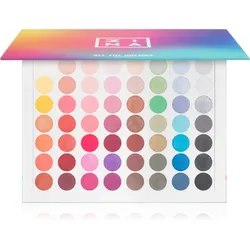 3INA All The Colors Lidschatten-Palette 58 g