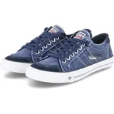 Dockers Schnürschuh Herren Blau 40