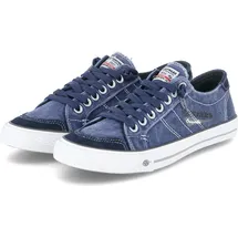 Dockers Schnürschuh Herren Blau 40