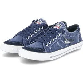 Dockers Schnürschuh Herren Blau 40
