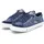 Dockers Schnürschuh Herren Blau 40