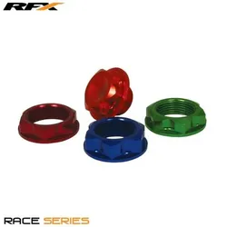 Lenkkopfmutter RFX Pro grün KX / KXF