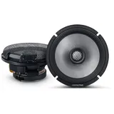 Alpine R-Series 2-Wege-Koaxial-Lautsprecher 6 1/2 Zoll