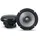 Alpine R-Series 2-Wege-Koaxial-Lautsprecher 6 1/2 Zoll