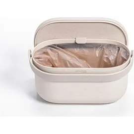 Plastia Biomüll Behälter 31 l Elfenbein