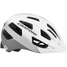 CRATONI Velo-X 52-57 cm white matt 2022