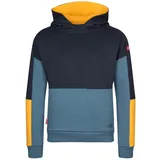TROLLKIDS Hoodie "Rondane" in Blau | Gr.: 110