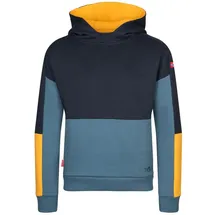 TROLLKIDS Hoodie "Rondane" in Blau | Gr.: 110