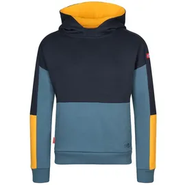 TROLLKIDS Hoodie "Rondane" in Blau | Gr.: 110