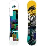 F2 Herren Snowboard Union Freeride/Freestyle 154 cm Beige 2023/24 beige 154 CM
