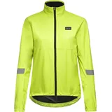 Gore Wear Stream Jacke Damen, neon yellow 36