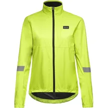 Gore Wear Stream Jacke Damen, neon yellow 36