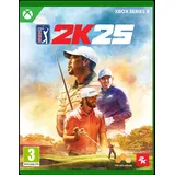 PGA Tour 2K25 - Xbox Series X - Sport - PEGI 3