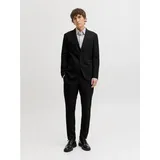JACK & JONES Franco Anzug Black 46